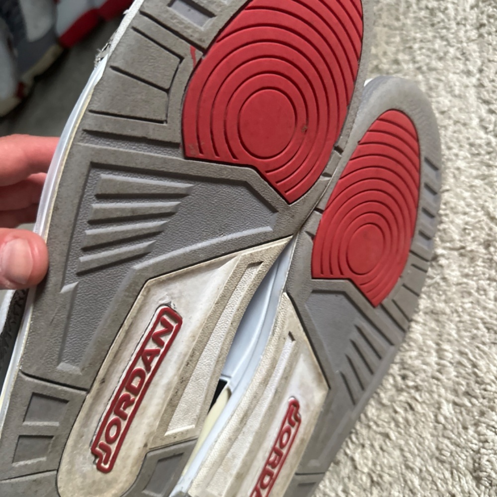 Jordan 3 - Picture 5 of 5
